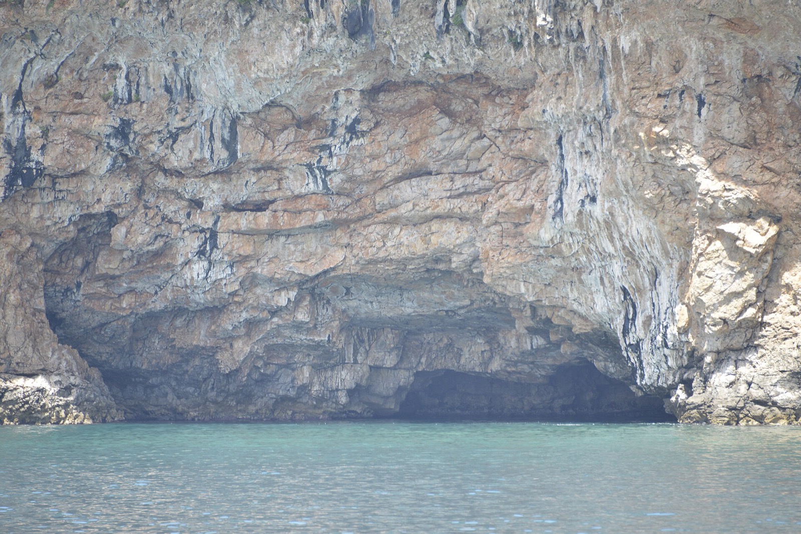 Blue Cave and Mamula 1