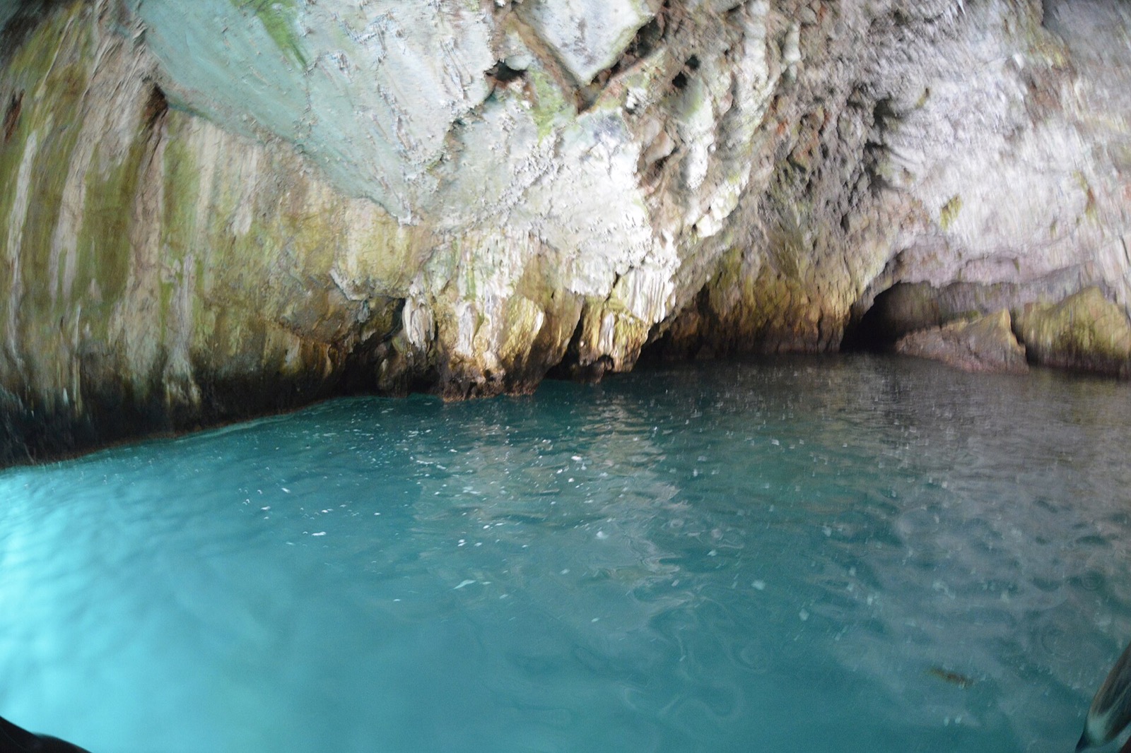 Blue Cave and Mamula 2
